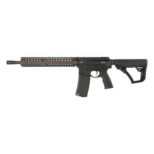EMG/DE Airsoft Daniel Defense M4A1 14.5inch �K�X�u���[�o�b�N���C�t�� FDE (OfficialLicense/JP Ver.)