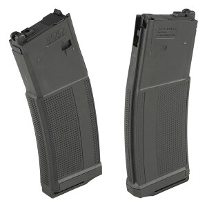 DE Airsoft DD Magazine AR/M4p KX}KW (}CMWSΉ) Black