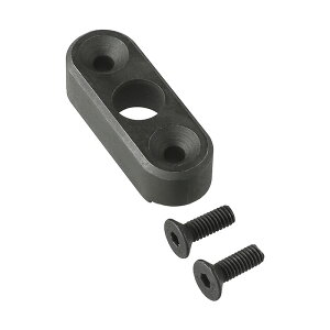 Silverback Airsoft QD �X�����O�A�^�b�`�����g CNC �X�`�[���� SRS �Ή��y���[����(�l�R�|�X)�z