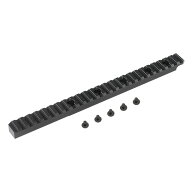 Silverback Airsoft 25スロット ハイトップレール 6000系アルミニウム SRS-A2／M2対応