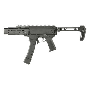 EMG/Strike Industries Scorpion EVO Style Strike SMG 6mm Replica Toy AEG (WELL PRO����/JP Ver./Eshooter�d�q�g���K�[����)
