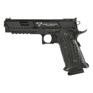 EMG/CYMA CM138 TTI JW3 Combat Master AEP Black (dnhK/MOSFETf/obe[[dt)