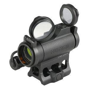 Nutrek Optics STRIKE 1×20 ���b�h �h�b�g�T�C�g T1/T2/COMP M5 �}�E���g�݊�