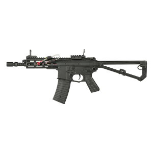 Golden Eagle KAC PDW 8inch Black AEG �d���K��