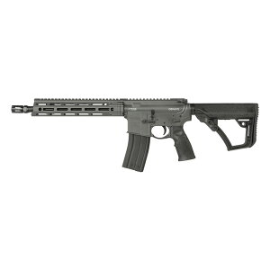 EMG/Golden Eagle DDM4 V7 10inch Cobalt Grey �K�X�u���[�o�b�N���C�t�� (Daniel Defense official Licensed)