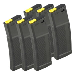 EMG/CYMA M236 Daniel Defense DD Magazine AR/M4p Black 6pcs/pack(Official Licensed/e200/STDdKp}KW)