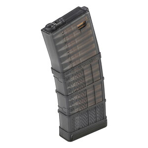EMG/CYMA M249A Lancer Systems L5AWM 300BLK 30 Magazine Black (Official Licensed/���e��180��/STD�d���K���p�}�K�W��)