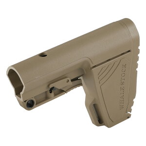 EMG/CYMA M279 Whale Stock M4/AR XgbN Short Ver. Tan