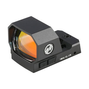 Nutrek Optics ALPHA 1×34×23 �L�p���t���b�N�X �h�b�g�T�C�g 6MOA�h�b�g
