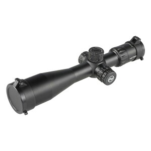 Nutrek Optics BLACKIRON ES 4-16×44 FFP 30mm CtXR[v