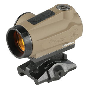 SOTAC GEAR SIG ROMEO 5 GEN2 �^�C�v 1×20 �h�b�g�T�C�g���v���J TAN