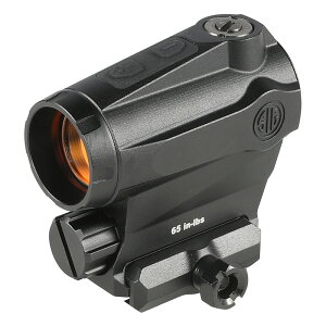 SOTAC GEAR SIG ROMEO5XDR GEN2 �^�C�v 1×20 �h�b�g�T�C�g���v���J BK