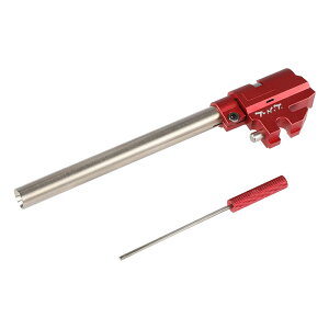 T-N.T. THE ONE gtBbgLbg TDC V2 zbvAbv `o[ S+ Ci[o&TL-HOPpbL 112mm Zbg }C M1911/Hi-Capa GBBΉ