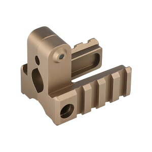 Airsoft Artisan Midwest�^�C�v �o���� 20mm �s�J�e�B�j�[ ���[�� �}�E���gBR AK47/74/AMD65�Ή�