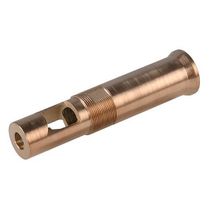 Airsoft Artisan OCL OTB �^�C�v �}�Y���u���C�N �n�C�_�[ BR 14mm�t�l�W �Ή� Mk12 SPR