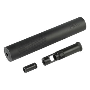 Airsoft Artisan AE OPS �^�C�v Mk12 SPR �T�v���b�T�[ OTB �}�Y���Z�b�g 14mm�t�l�W �T�C�����T�[ BK