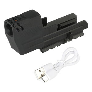 5KU SPIRITFIRE �}�Y���t���b�V�� ���[�T�[ ���� �R���y���Z�C�^�[ BK SIG AIR P320 M17�Ή�