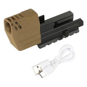 5KU SPIRITFIRE �}�Y���t���b�V�� ���[�T�[ ���� �R���y���Z�C�^�[ TAN SIG AIR P320 M17�Ή�