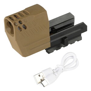 5KU SPIRITFIRE �}�Y���t���b�V�� ���[�T�[ ���� �R���y���Z�C�^�[ TAN SIG AIR P320 M18�Ή�