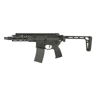 Salvo Precision MCX RATTLER LT RSAR (USSOCOMモデル) GBBR ガスブローバックライフル Black (JP Ver./R…
