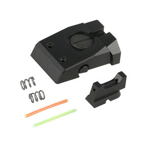 5KU �t�@�C�o�[�I�v�e�B�b�N �t�����g ���A �T�C�g�Z�b�g KJ / ASG CZ SHADOW 2�Ή��y���[����(�l�R�|�X)�z