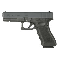 UMAREX/GHK G17/Glock17 グロック17 Gen3 ガスブローバック ハンドガン (Tungsten/CERAKOTEカスタム/Offi…