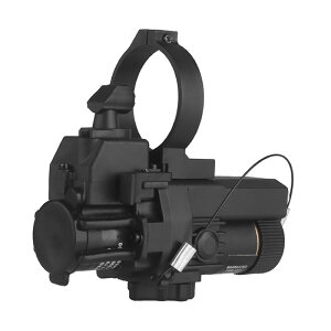 WoSporT�� AN/PAS-29 COTI �^�C�v �N���b�v�I�� �T�[�}���C���[�W���[ �_�~�[