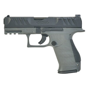 VFC/Umarex Walther PDP Compact 4inch Replica Toy GBB �n���h�K�� Grey (OfficialLicensed)