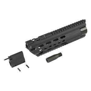Airsoft Artisan HK G27K 10�C���` �n���h�K�[�h VFC HK417 �d�� /GBB �Ή� Black