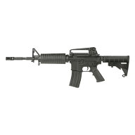 CYMA Plus CM002A1 M4A1 カービン 14.5inch AEG フルメタル 電動ガン (JP Ver./Eshooter電子トリガー搭載…