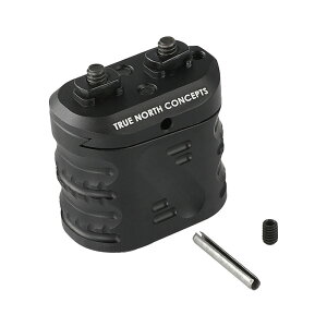 RGW TN �^�C�v Z8 V2 �}���`�A���O�� �O���b�v �V���[�g M-LOK �Ή� Black