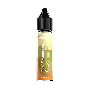 Eshooter FLARE Smoky �X���[�N�g���[�T�[�p �G�b�Z���V�����I�C�� Kiwi Passion Fruit Guava Flavor(�����p)