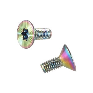 5KU �X�e�����X �O���b�v�X�N�����[ M3x8 KJ / ASG CZ Shadow 2�ETS2 GBB �Ή� Rainbow�y���[����(�l�R�|�X)�z