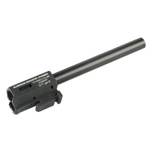 GUARDER �K�[�_�[ G17 �^�C�v 97mm �A���~ �`�����o�[�Z�b�g�����}���CGLOCK 17 gen5 �Ή� GLK-556(B)�y���[����(�l�R�|�X)�z