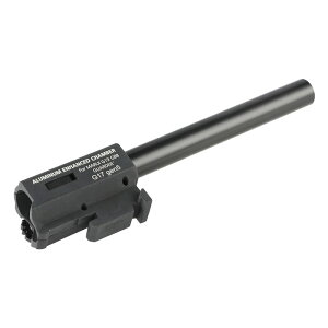 GUARDER �K�[�_�[ G19/G45 �^�C�v 87mm �A���~ �`�����o�[�Z�b�g�����}���CGLOCK 19/17 gen5 �Ή� GLK-556?�y���[����(�l�R�|�X)�z