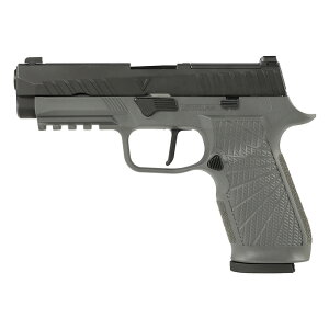 StarkArms (VFC) SA320 Tactical M17 �K�X�u���[�o�b�N �u���b�N GBB �n���h�K�� Grey