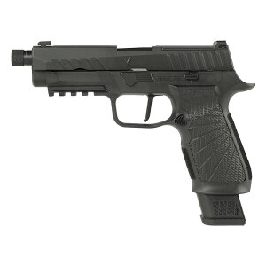StarkArms (VFC) SA320 Tactical M17 �K�X�u���[�o�b�N �u���b�N GBB �n���h�K�� Black