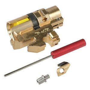 T-N.T. ���g���t�B�b�g�L�b�g OMNIX ELITE BRASS �`�����o�[ �����}���C M1911/Hi-Capa GBB�Ή�