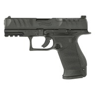 VFC/Umarex Walther PDP Compact 4inch Replica Toy GBB ハンドガン Black (OfficialLicensed)