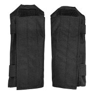WoSporT ユニバーサルショルダーパッド ユニバーサルショルダーパッド 用 Black