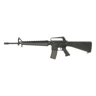 CYMA Plus CM009B M16A1 AEG フルメタル 電動ガン (JP Ver./Eshooter電子トリガー搭載/180日安心保障)