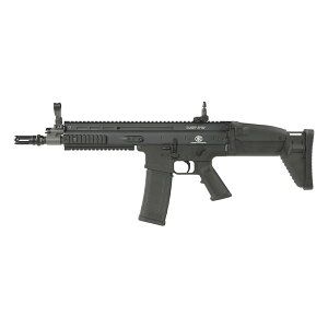 CYBERGUN/CYMA Plus CM063 FN SCAR L Replica Toy AEG Black (Official Licensed/JP Ver./Eshooter�d�q�g���K�[����/180�����S�ۏ�/�t�����^���d���K��)