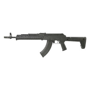 CYMA Plus CM068B ZHUKOV Style AK S-Stock AEG �d���K�� (JP Ver./�����t���[��/Eshooter�d�q�g���K�[����/180�����S�ۏ�)