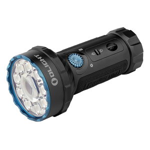 OLIGHT(�I�[���C�g) Marauder MINI led �n���f�B���C�g 7000���[���� 600M �[�d�� ���P�x IPX8(Black)