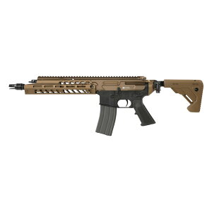 Salvo Precision MCX SURG Style SD Handguard 11inch Replica Toy GBBR �K�X�u���[�o�b�N���C�t�� FDE (JP Ver./RealMarking)