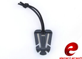 ELEMENT ITW Nexusスタイル ウェブドミネーター 4pcs BK