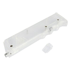 6mm ProShop/EVIKE SMG Mags 350rds �X�s�[�h���[�_�[ (Clear)