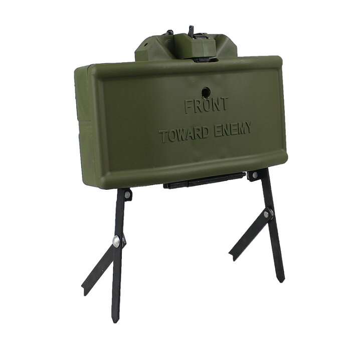 楽天市場】M18A1タイプクレイモア (ワイヤレスリモートコントローラー 