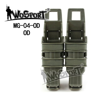 WoSporT ITW FastMag�^�C�v �s�X�g���}�K�W���|�[�` OD