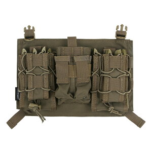 EmersonGear Blue Label HSGI�^�C�v�A�^�b�J�[�p�l�� RG (LBX Armatus1/2�Ή�)
